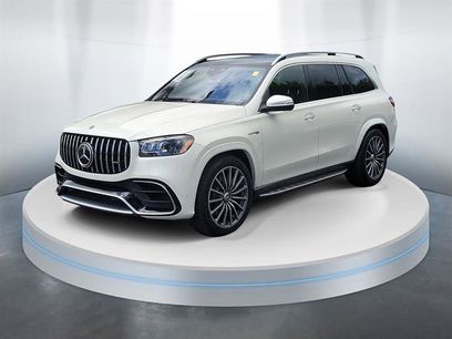 Used 2022 Mercedes-Benz GLS 63 AMG 4MATIC