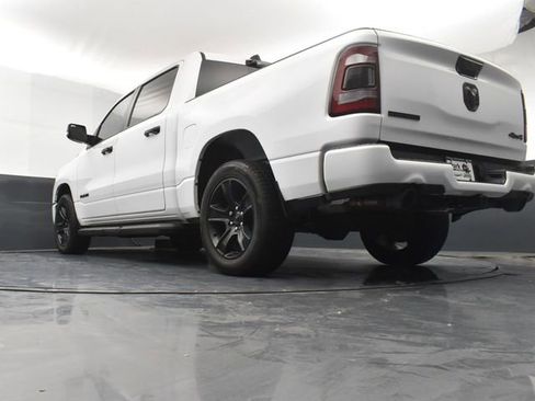 Used 2023 RAM 1500 Big Horn AWD/4WD image 22