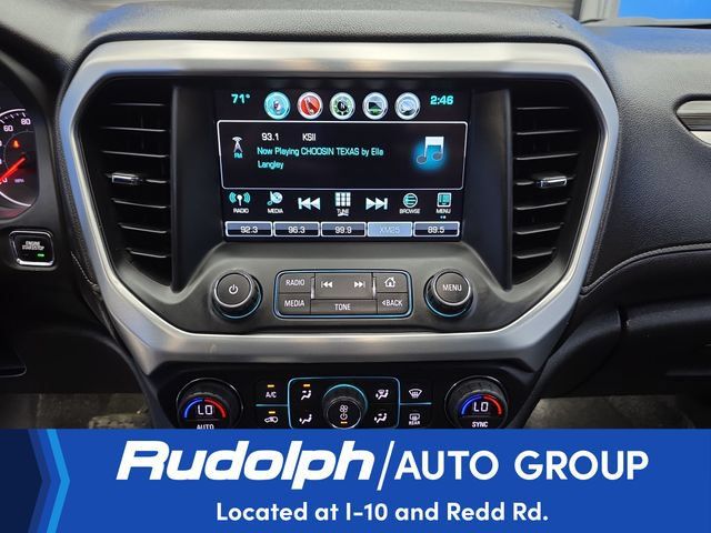 Used 2018 GMC Acadia SLT FWD image 20