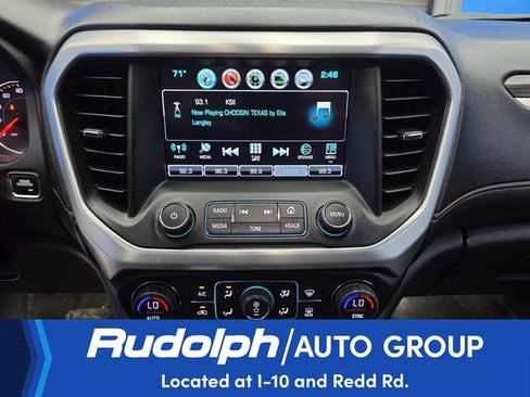 Used 2018 GMC Acadia SLT FWD image 20