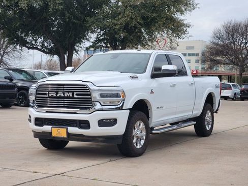 Used 2022 RAM 2500 Laramie image 3
