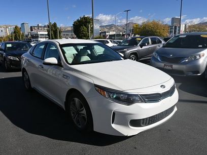 Used 2018 Kia Optima EX