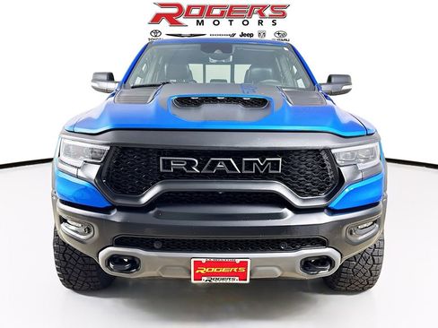 Used 2022 RAM 1500 TRX w/ TRX Level 2 Equipment Group image 2