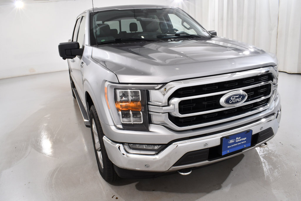 Used 2021 Ford F150 XLT w/ Equipment Group 302A High AWD/4WD image 4