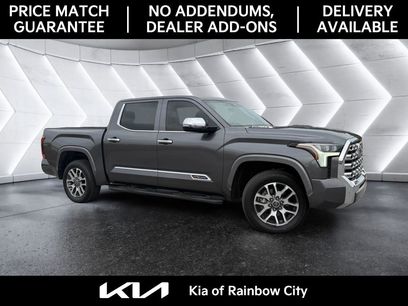 Used 2024 Toyota Tundra 1794 Edition