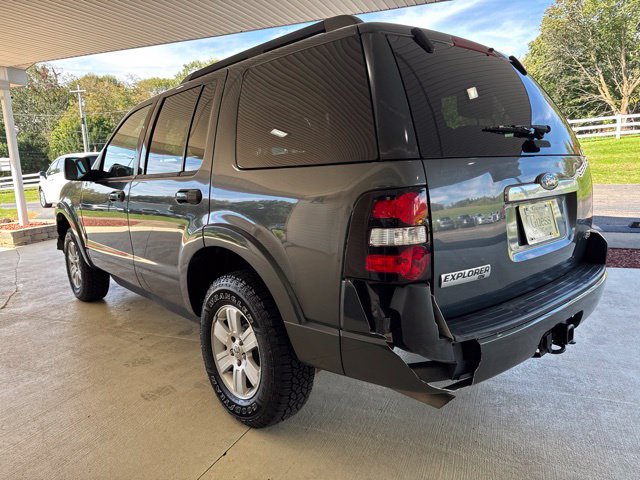 Used 2010 Ford Explorer XLT AWD/4WD image 8