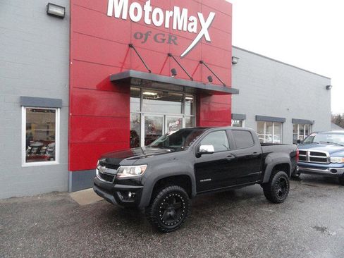 Used 2019 Chevrolet Colorado W/T w/ WT Convenience Package image 1