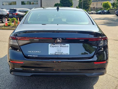 Used 2024 Honda Accord EX image 5