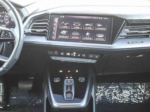 Used 2023 Audi Q4 e-tron Premium Plus RWD image 14