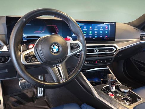 Used 2023 BMW M3 Competition w/ Executive Package image 25