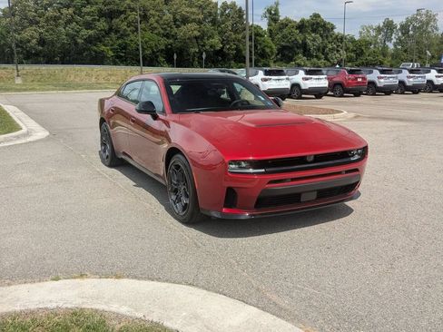 New 2026 Dodge Charger GT w/ Blacktop Package AWD/4WD image 7