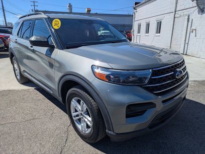 Used 2020 Ford Explorer XLT w/ Comfort Package