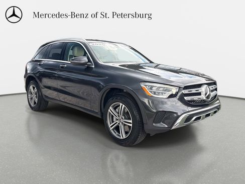Certified 2020 Mercedes-Benz GLC 300 image 6
