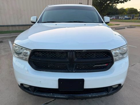 Used 2013 Dodge Durango SXT w/ Popular Equipment Group RWD image 6