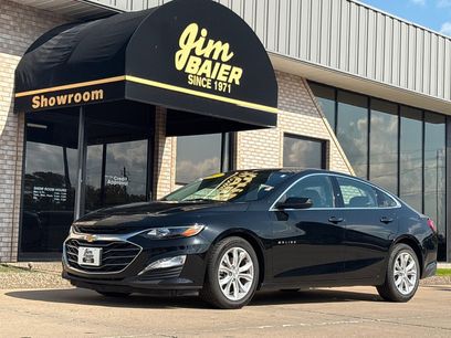 Used 2022 Chevrolet Malibu LT
