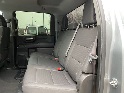 Used 2024 Chevrolet Silverado 2500 Custom w/ Custom Convenience Package image 34