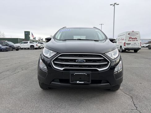 Used 2021 Ford EcoSport SE w/ SE Convenience Package image 2
