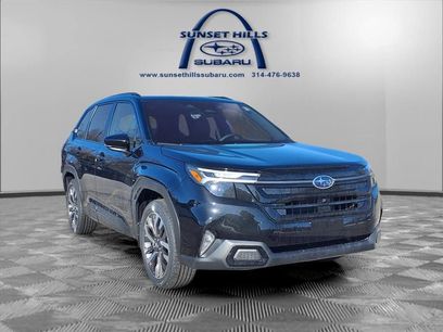 New 2026 Subaru Forester Touring