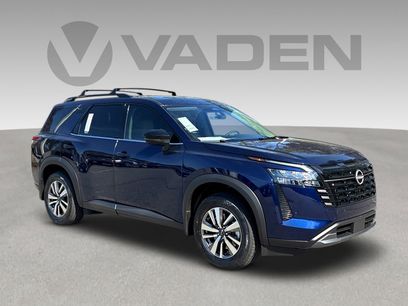New 2026 Nissan Pathfinder SL