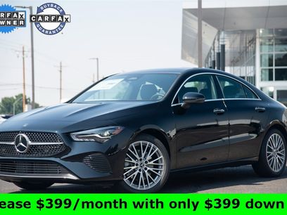 Certified 2025 Mercedes-Benz CLA 250 4MATIC