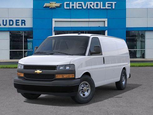New 2025 Chevrolet Express 2500 image 6
