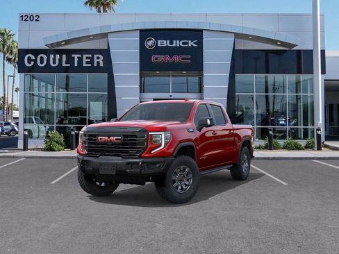 New 2026 GMC Sierra 1500 AT4X image 8