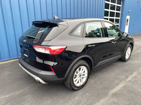 Used 2021 Ford Escape S FWD image 4