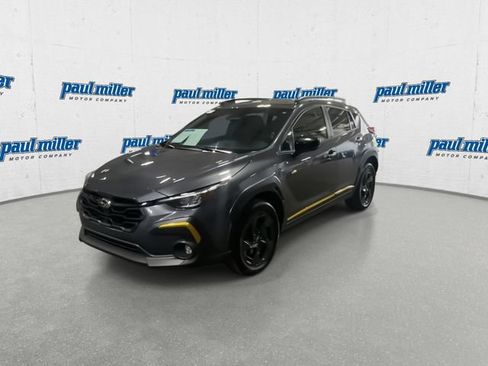 Used 2024 Subaru Crosstrek 2.5i Sport w/ Crosstrek Mirror Package AWD/4WD image 5