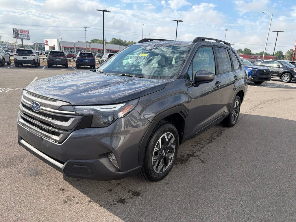 New 2026 Subaru Forester Premium AWD/4WD image 3