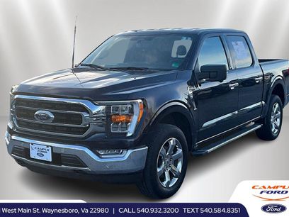 Used 2022 Ford F150 XLT w/ Equipment Group 302A High