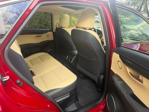 Used 2018 Lexus NX 300 FWD w/ Comfort Package image 14