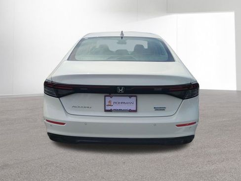 New 2026 Honda Accord Touring image 15