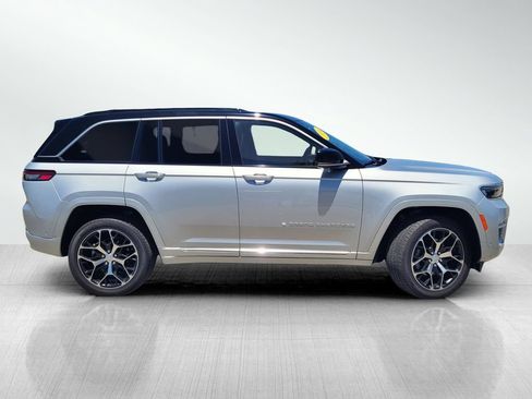 Used 2024 Jeep Grand Cherokee Summit AWD/4WD image 3
