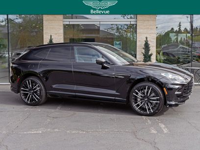 Used 2025 Aston Martin DBX 707