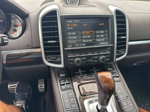 Used 2015 Porsche Cayenne S AWD/4WD image 15