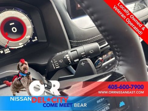 Used 2026 Nissan Rogue Platinum w/ Platinum Premium Package AWD/4WD image 28