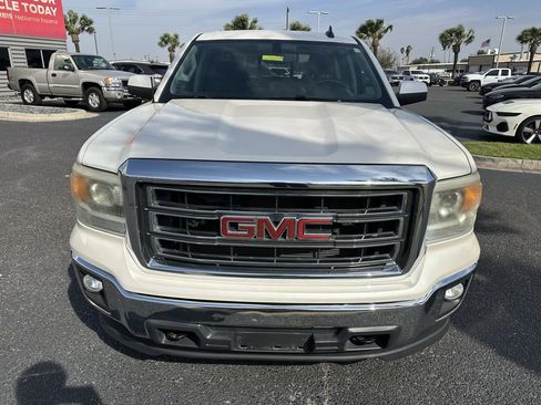 Used 2015 GMC Sierra 1500 SLE w/ Texas SLE Value Package image 9