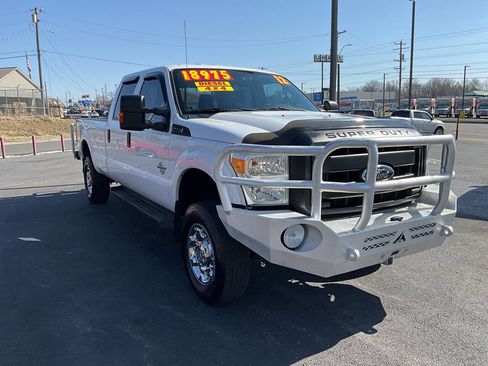 Used 2012 Ford F350 XL w/ PWR Equipment Group image 7