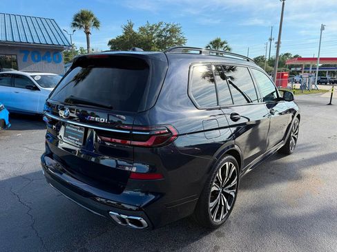 Used 2024 BMW X7 M60i w/ Executive Package AWD/4WD image 5