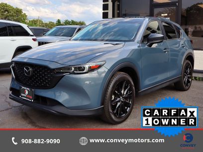 Used 2023 MAZDA CX-5 Carbon Edition