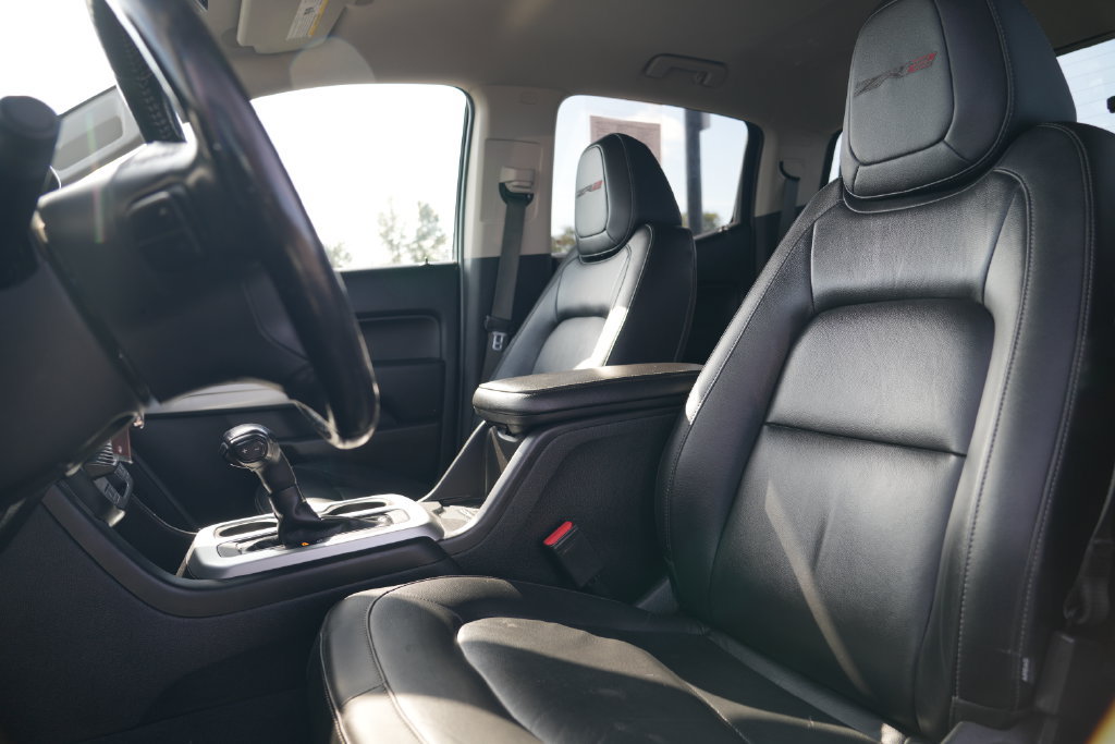 Used 2019 Chevrolet Colorado ZR2 AWD/4WD image 13