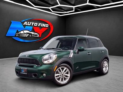 Used 2012 MINI Cooper Countryman S
