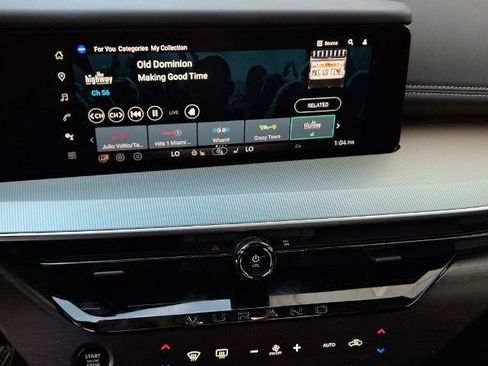 Certified 2025 Nissan Murano SL w/ Cargo Package AWD/4WD image 16