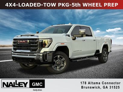 New 2026 GMC Sierra 2500 SLT w/ SLT Premium Package
