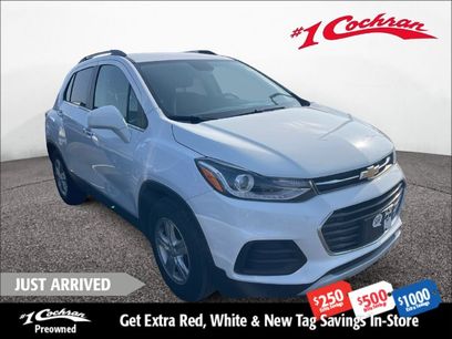 Used 2018 Chevrolet Trax LT w/ LT Convenience Package