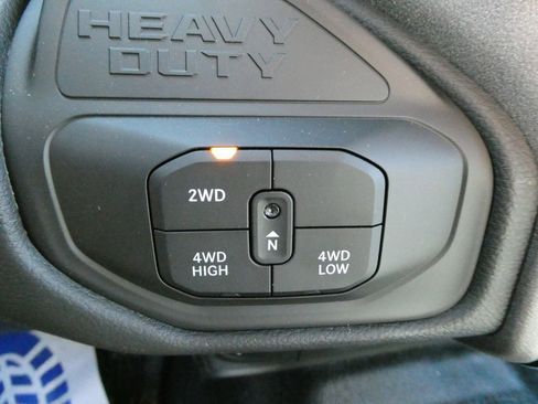 New 2026 RAM 4500 Tradesman AWD/4WD image 20
