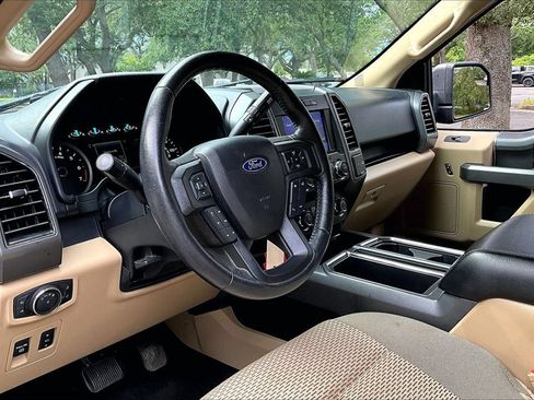 Used 2020 Ford F150 XLT w/ Equipment Group 302A Luxury AWD/4WD image 14