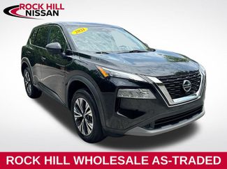 Used 2021 Nissan Rogue SV FWD 360° Tour