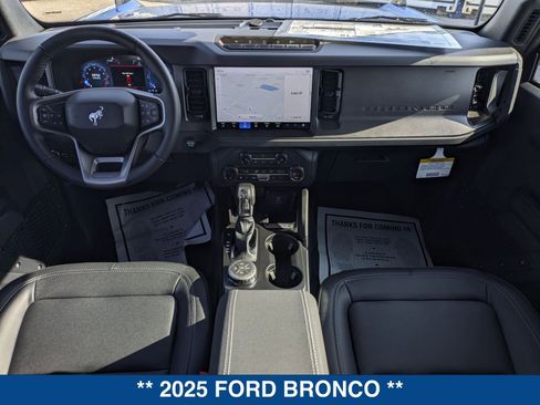 New 2025 Ford Bronco Badlands image 47