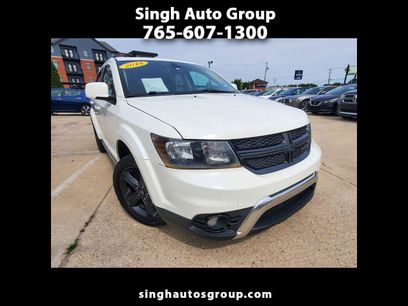 Used 2018 Dodge Journey Crossroad